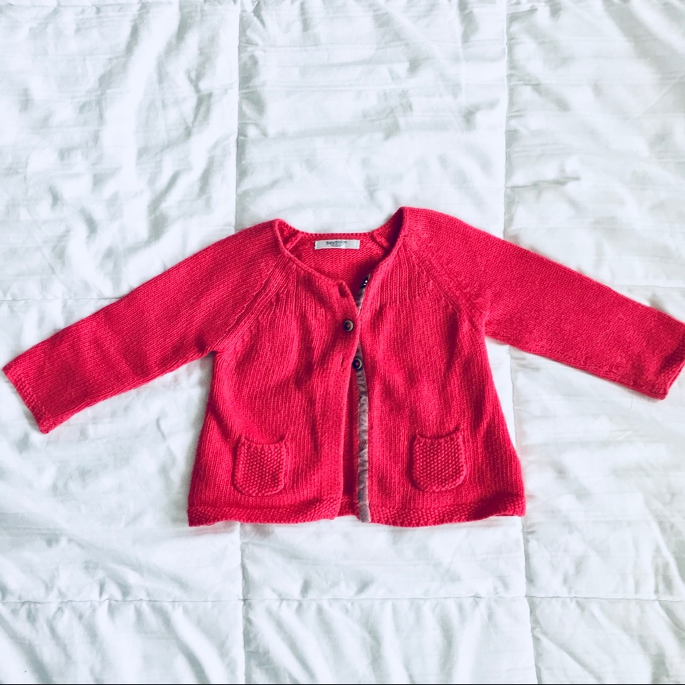 Baby Boden Cosy Cardigan, 12-18 months